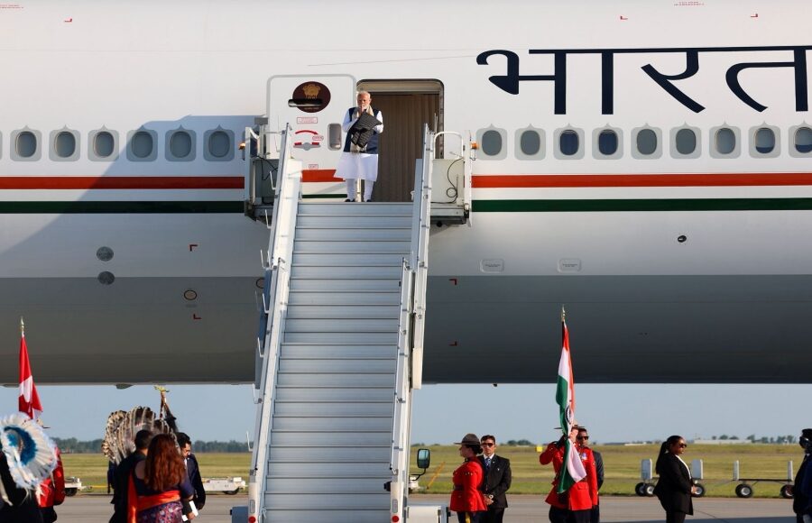 PM Modi Meets World Leaders at G7 Summit in Canada, Highlights India-Canada Ties