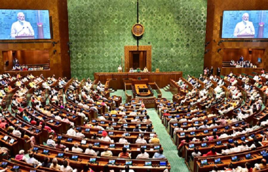 Parliament Monsoon Session