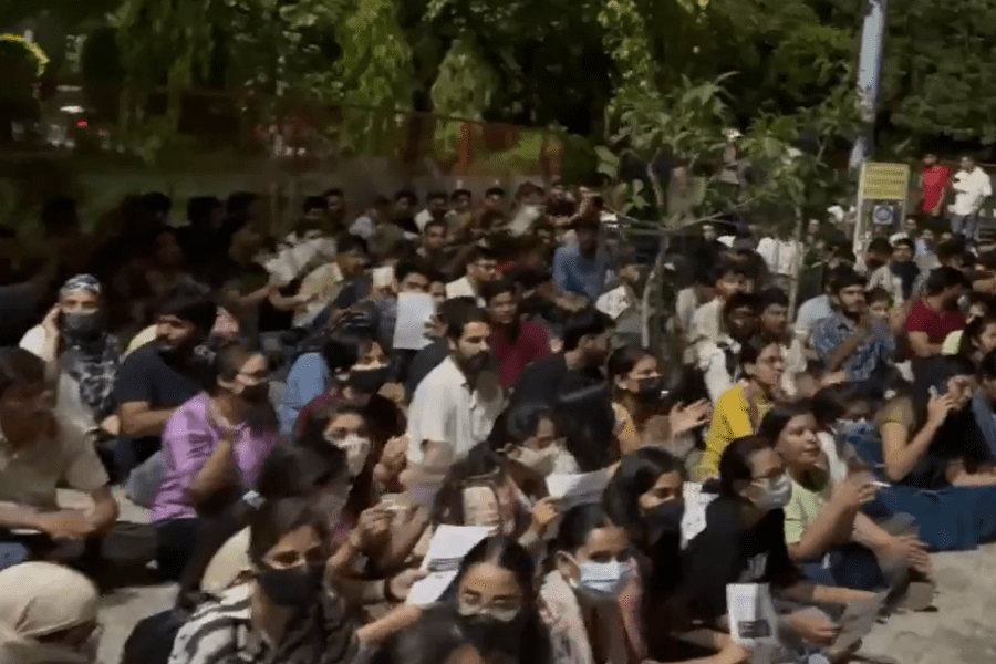 RAS Mains 2024 Protest: 5 Students Hospitalized Amid Hunger Strike