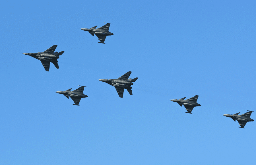 Rafale Fighter Jet to Be Made in India - Rafale Manufacturing | NationalBreaking.com