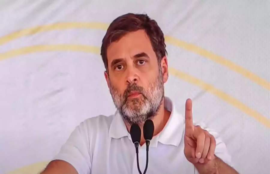 Rahul Gandhi on Modi and Ceasefire