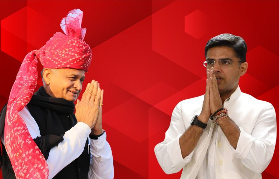 Sachin Pilot Invites Ashok Gehlot for Rajesh Pilot's Memorial, Sparks Political Ceasefire Buzz
