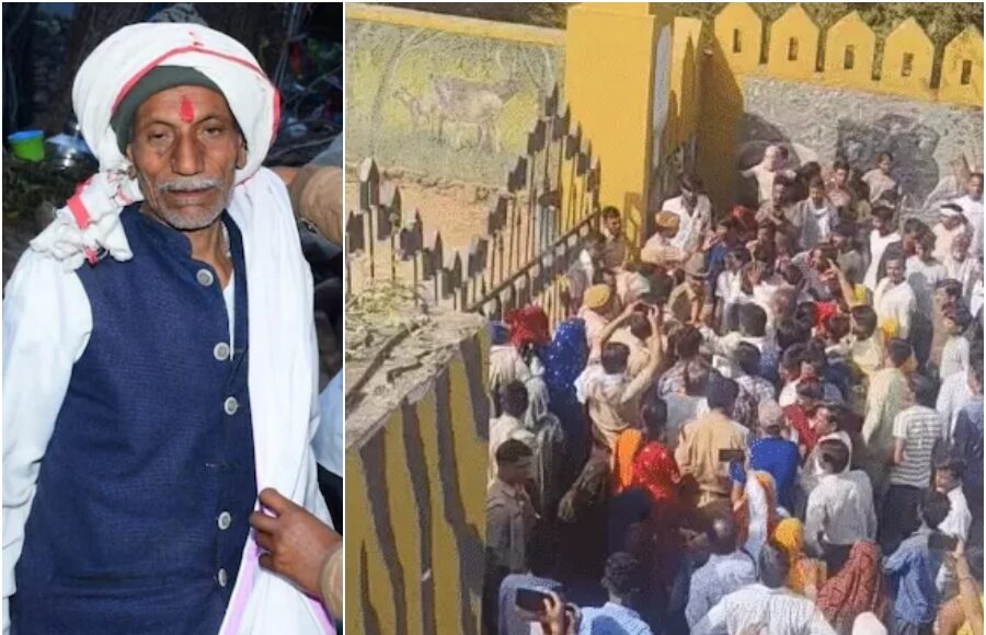 Tiger Attack in Ranthambhore Kills Temple Pujari - Ranthambhore Tiger Attack | NationalBreaking.com