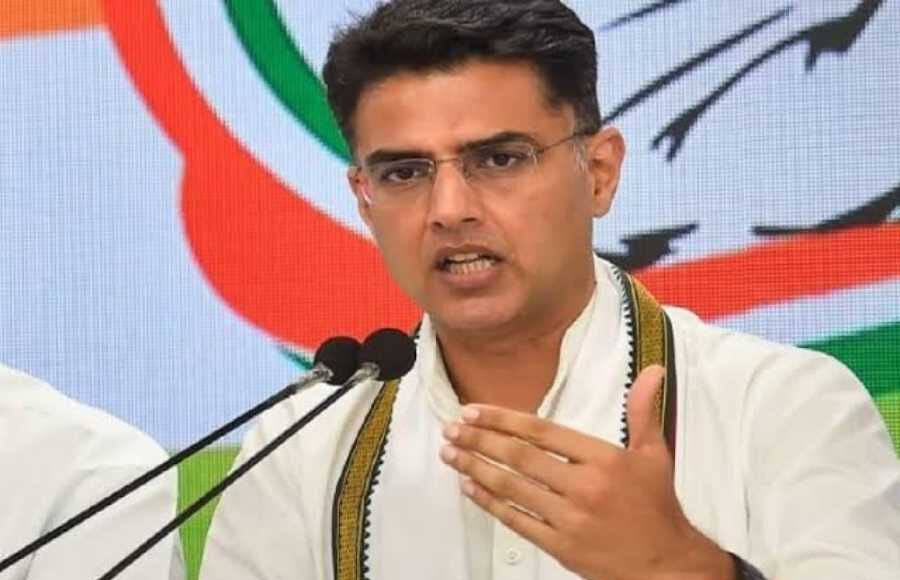 Sachin Pilot Supports Farmers’ Protest - Gang Canal Water | NationalBreaking.com