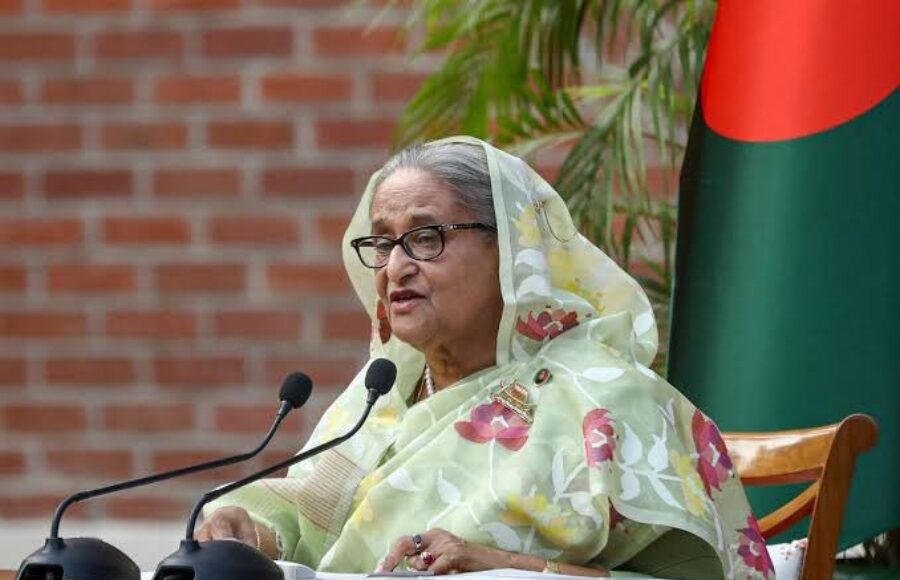 Sheikh Hasina Faces War Crimes Trial - Bangladesh Politics | NationalBreaking.com