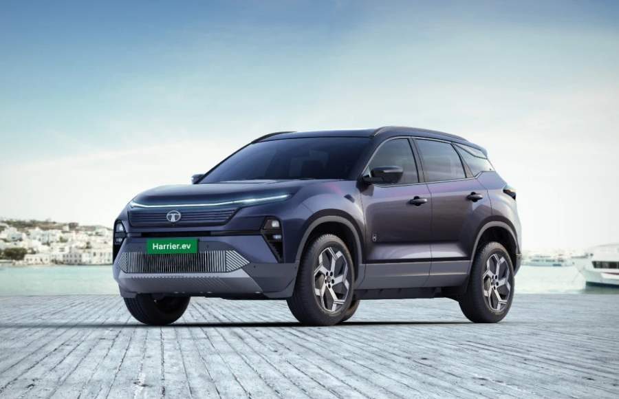 Tata Harrier EV