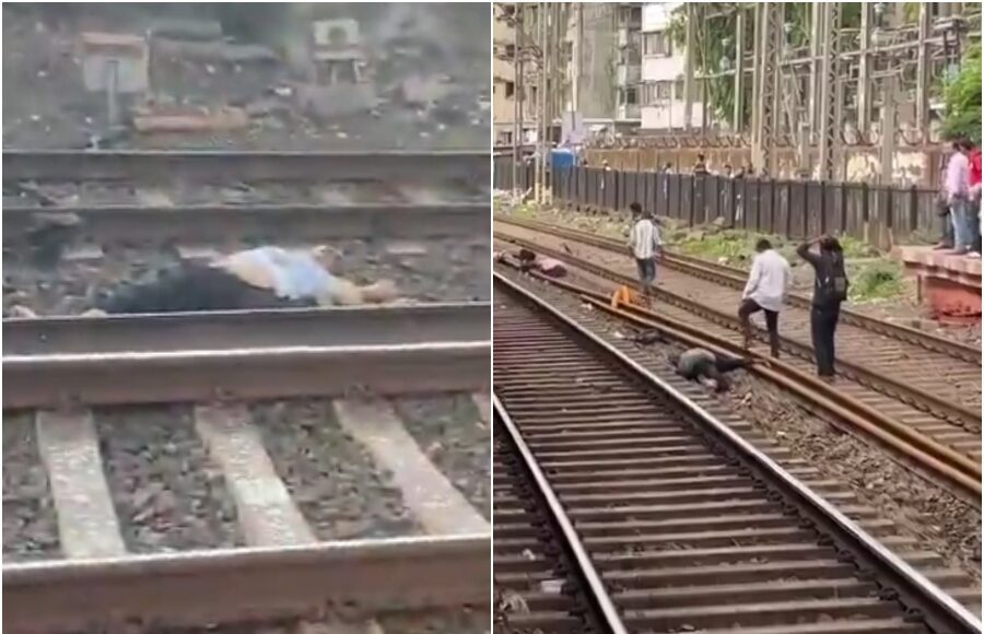 4 Killed, 5 Injured as Passengers Fall from Train at Thane's Mumbra Station | NationalBreaking.com