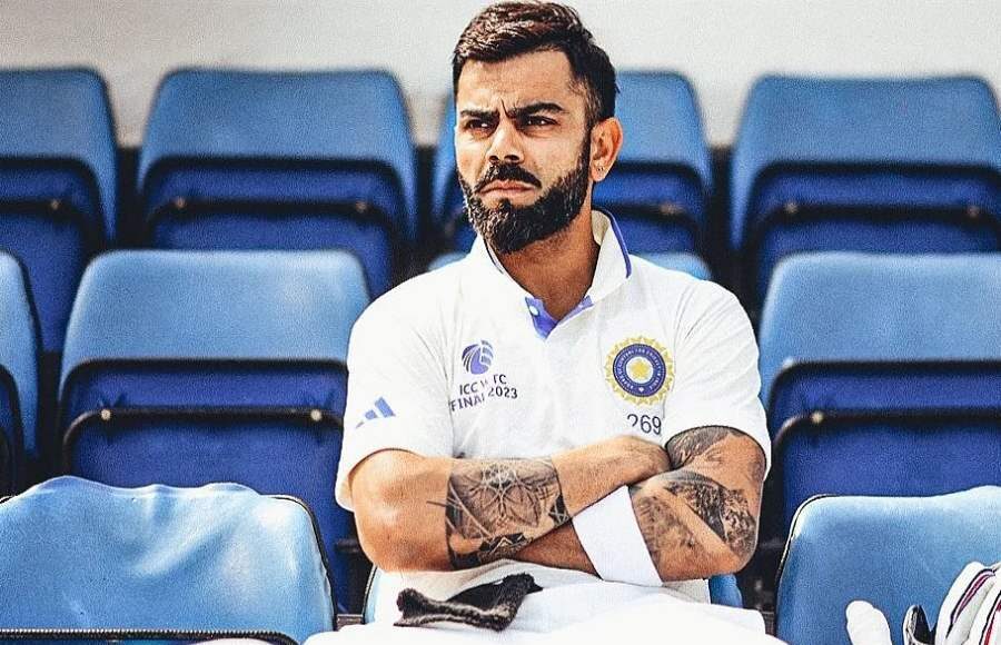 Virat Kohli Test Retirement