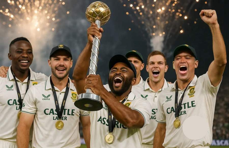 WTC Final South Africa vs Australia