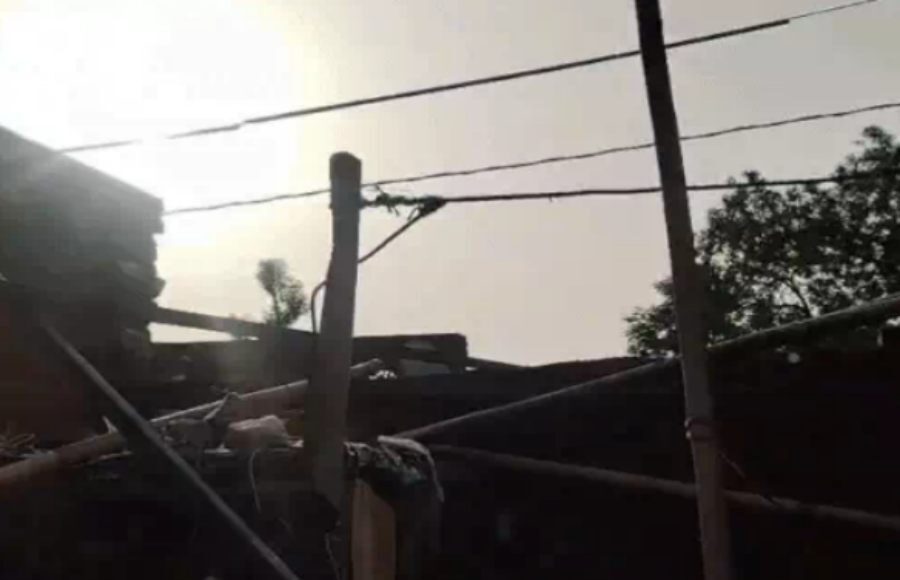 Ajmer power line accident kills three during house construction