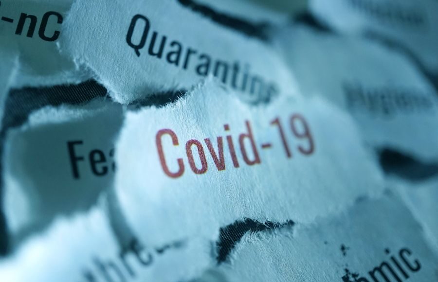 Covid-19 Testing in India June 2025