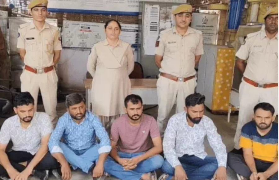 Jodhpur Police busts multi-state GST fraud gang
