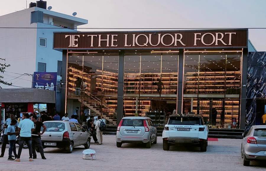 liquor auction Gurugram