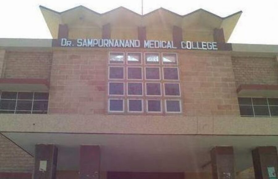 Resident doctors protest in Jodhpur over medical student suicide