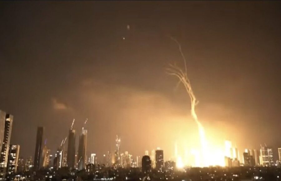 Israel Strikes Iran Again - Israel Iran Conflict | NationalBreaking.com