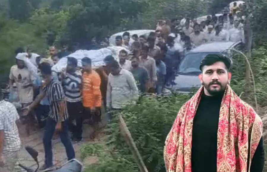 Pinjore shooting accused Piyush Piplani with weapon after Sonu Noltha murder