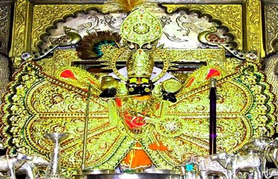 Sanwaliya Seth Temple donation counting June 2025