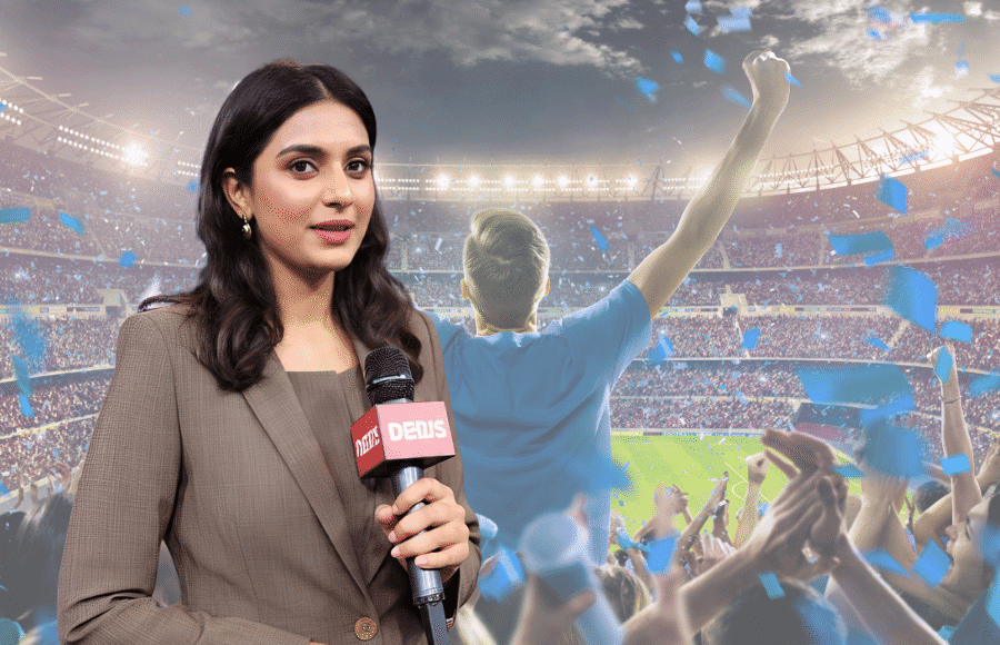 Sports Journalism Emerging as a Dynamic Career Path for India's Young Media Talent
