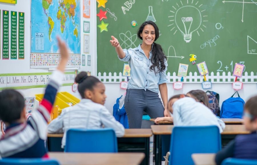 teacher vacancy in Rajasthan