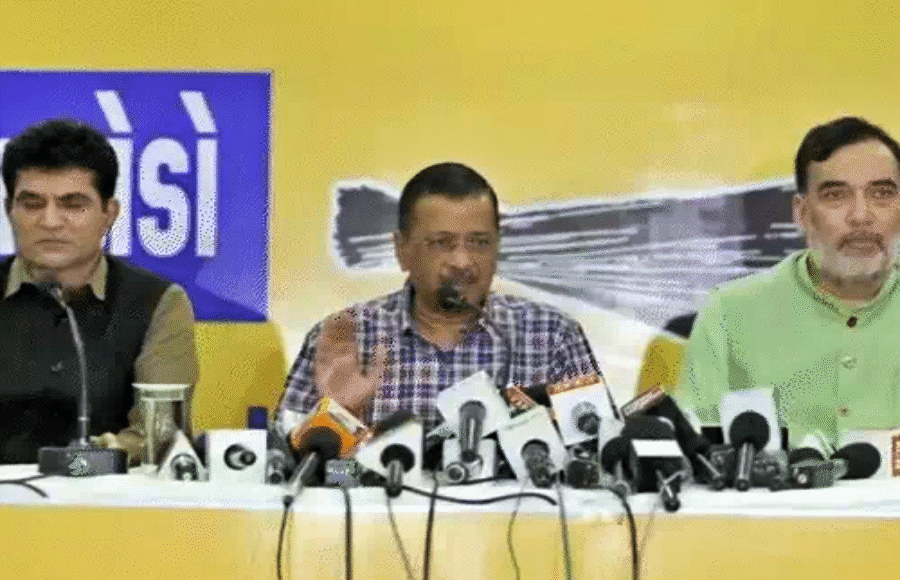 AAP exits INDIA alliance