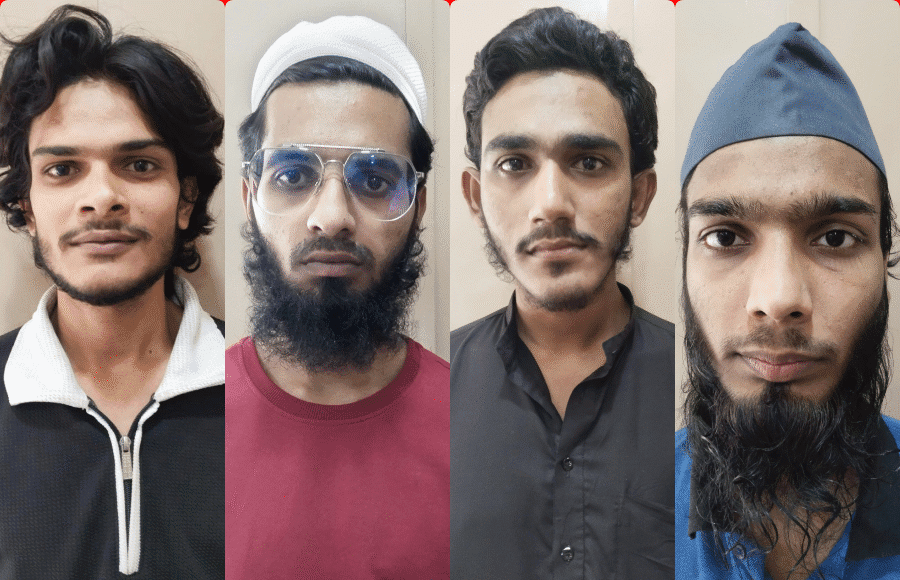 Al Qaeda module