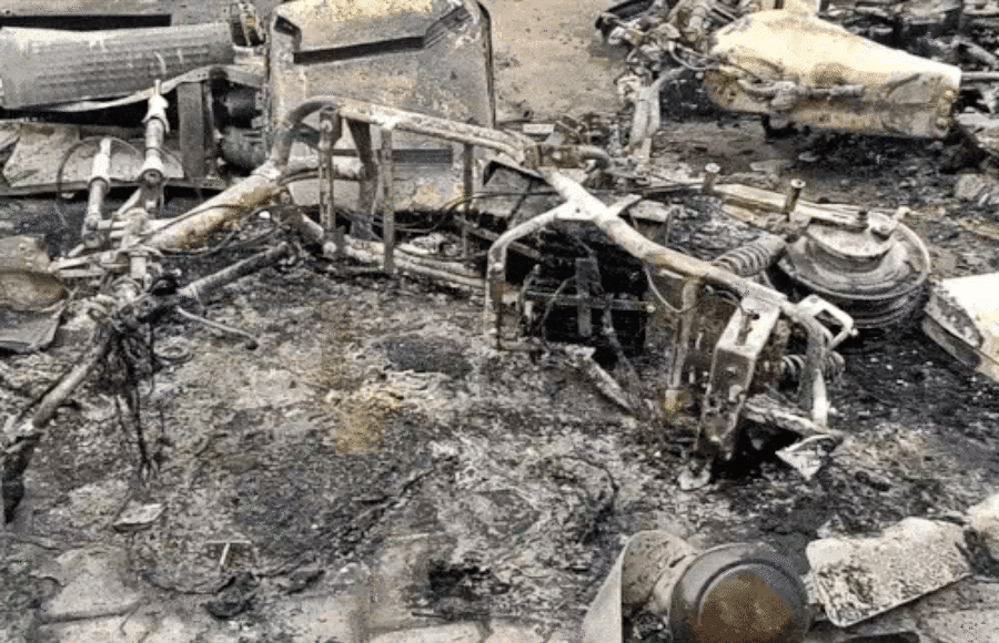 Bhiwani Muslim Family Attack