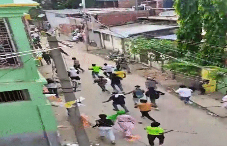Bihar Katihar Violence