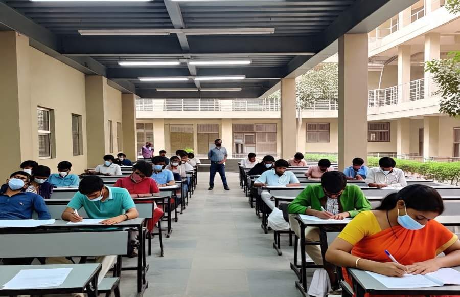 CET Exam Haryana