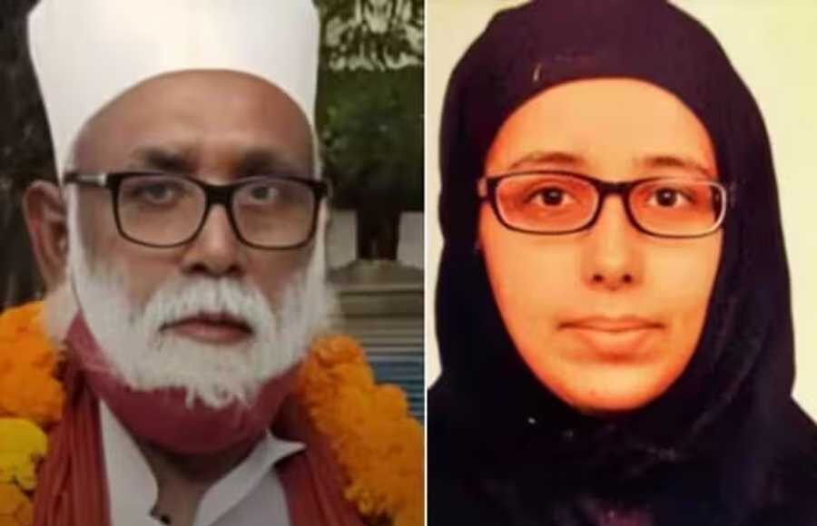 UP ATS arrests conversion syndicate mastermind Chhangur Baba and Nasreen