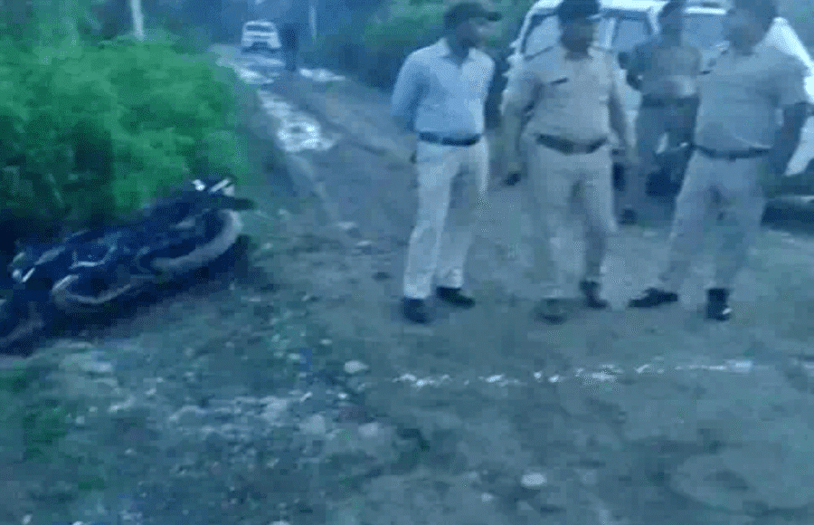 Encounter in Haryana