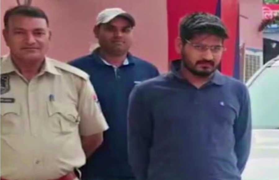 Fake Amit Shah Advisor arrested in Jaipur for jewellery fraud