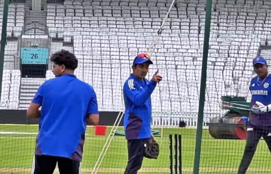 Gautam Gambhir pitch curator fight
