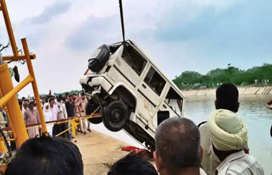 Haryana Canal Deaths