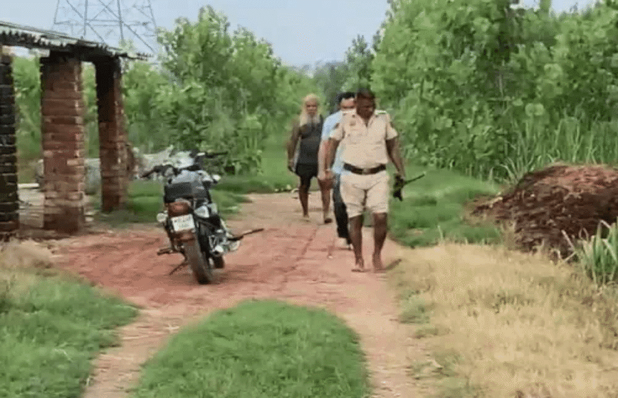 Haryana Police Encounter