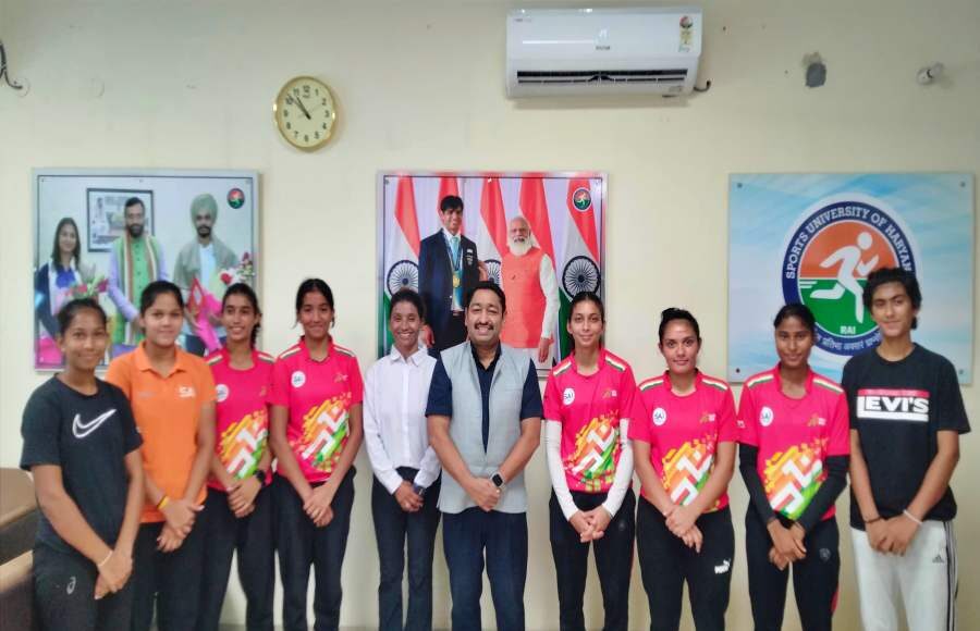 Haryana Sports University
