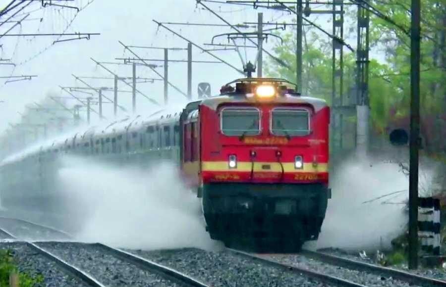 Vande Bharat train diverted due to heavy rain in Rajasthan
