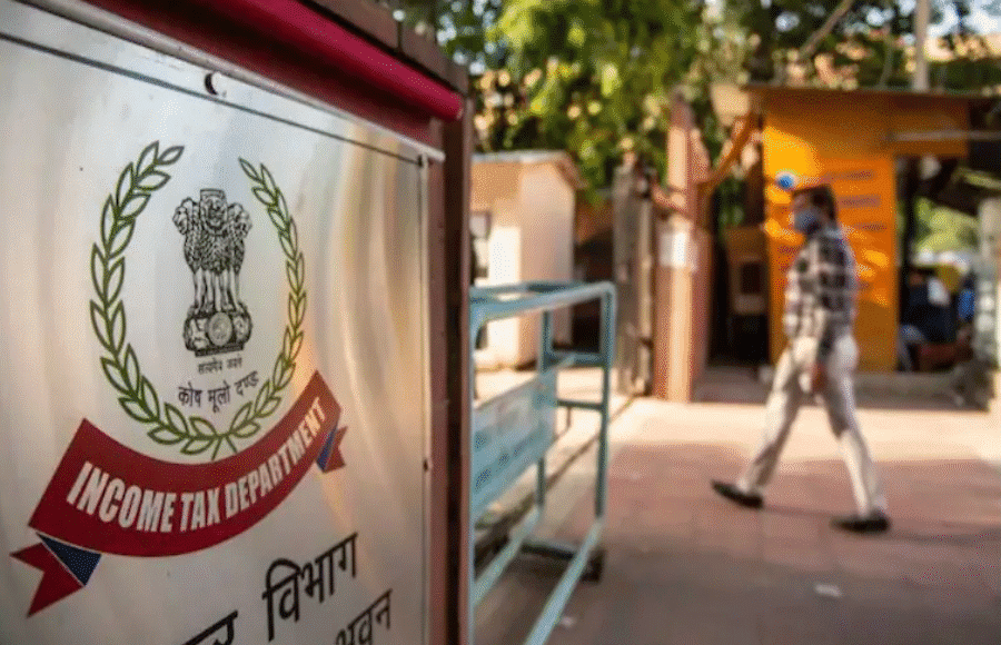 Income Tax Raid in Rajasthan