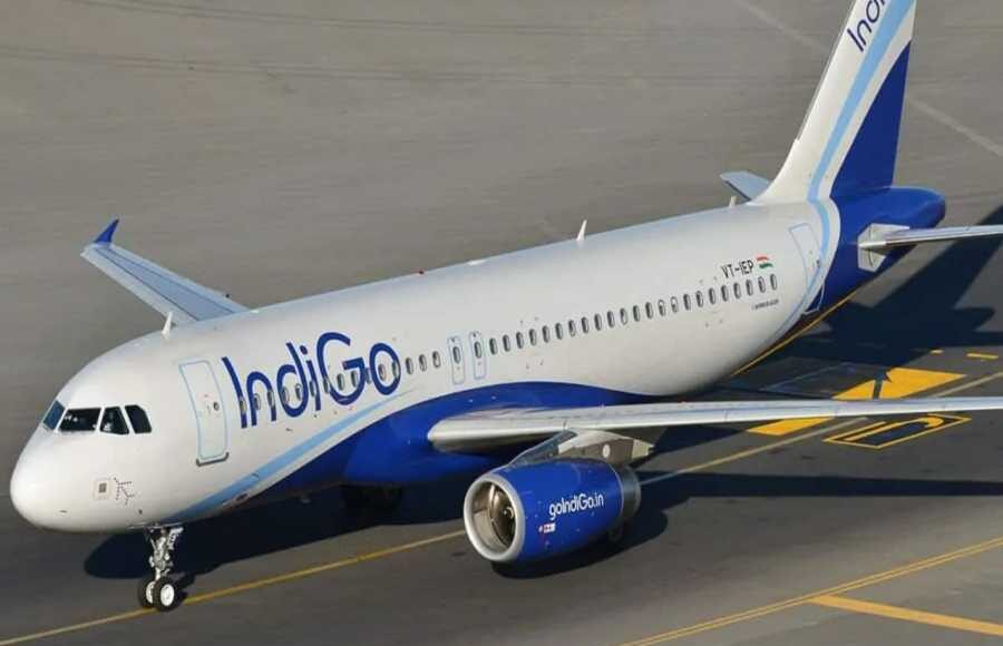 IndiGo flight retakes off after runway touch at Patna airport