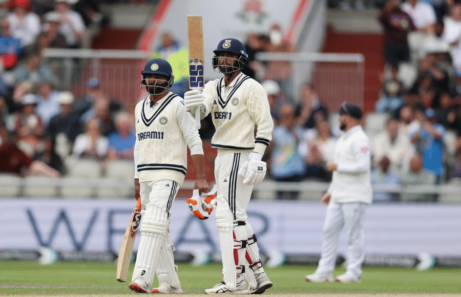 India vs England 4th Test 2025