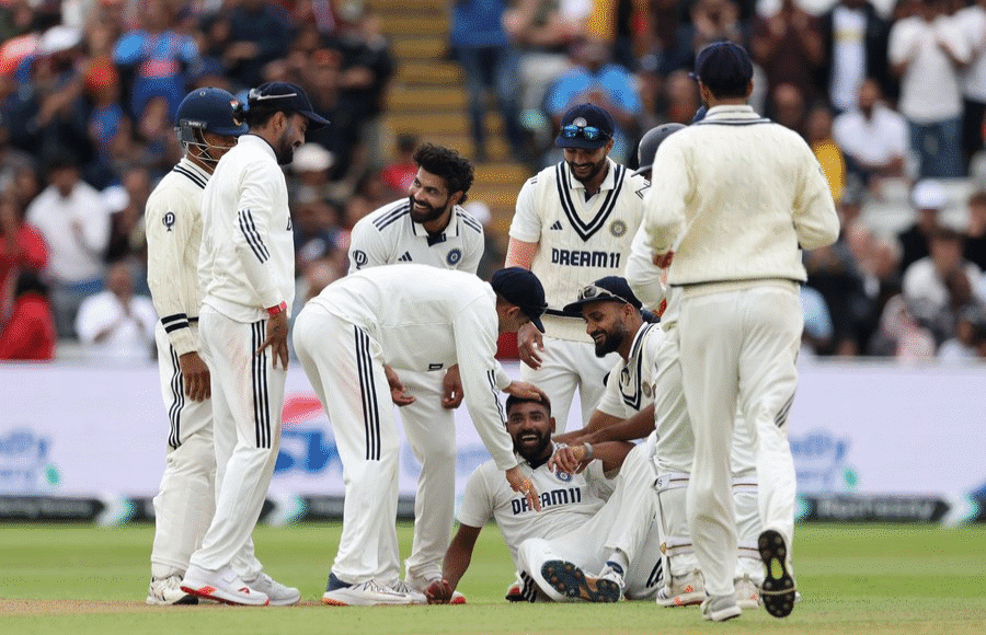 India vs England Test 2025