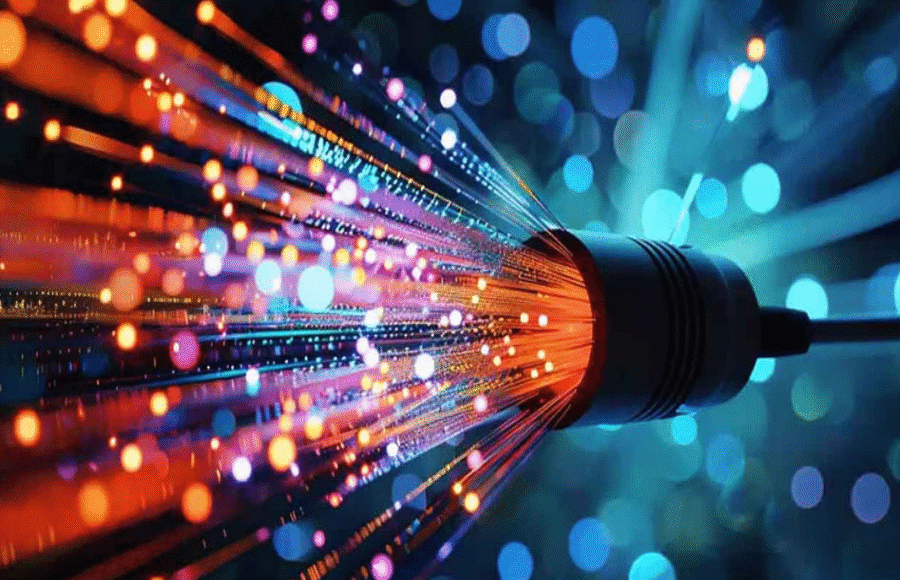 Japan internet speed record