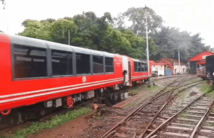 Kalka Shimla Toy Train