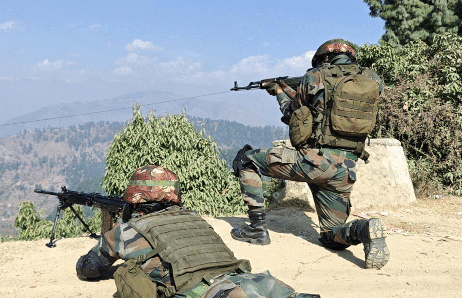 Operation Mahadev