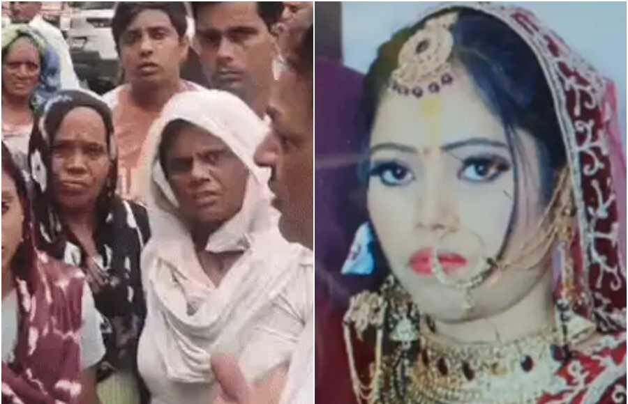 Panipat Newlywed Found Dead - Husband Illicit Affair | NationalBreaking.com