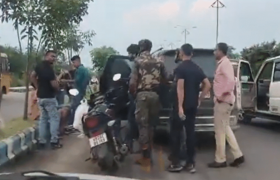 Patna Hospital Murder Case main shooter Tauseef arrested in Kolkata