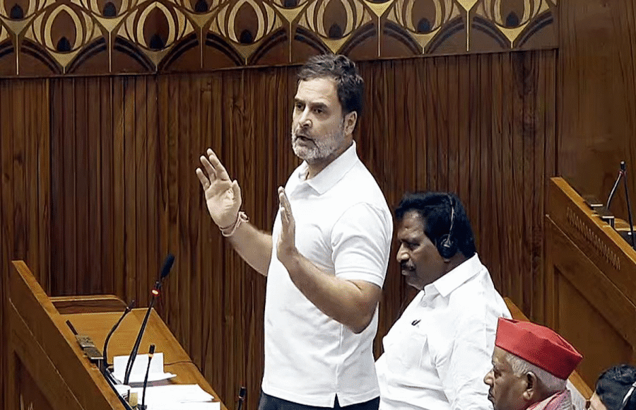 Rahul Gandhi on Operation Sindoor
