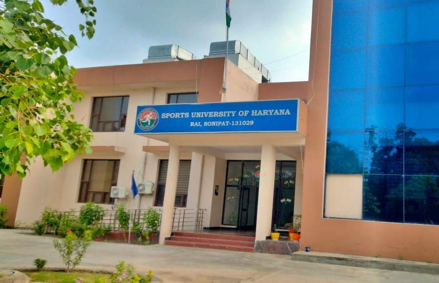 Sports University Admission