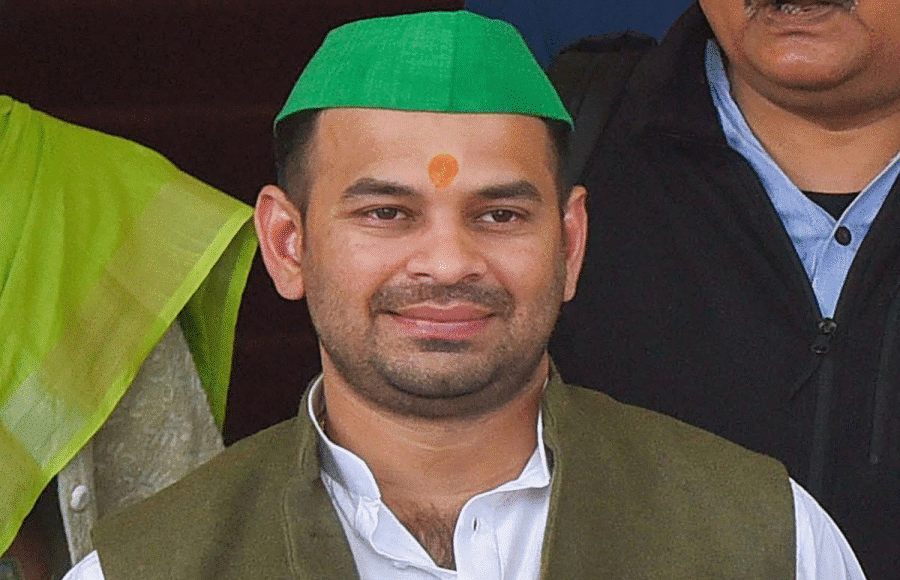 Tej Pratap Yadav