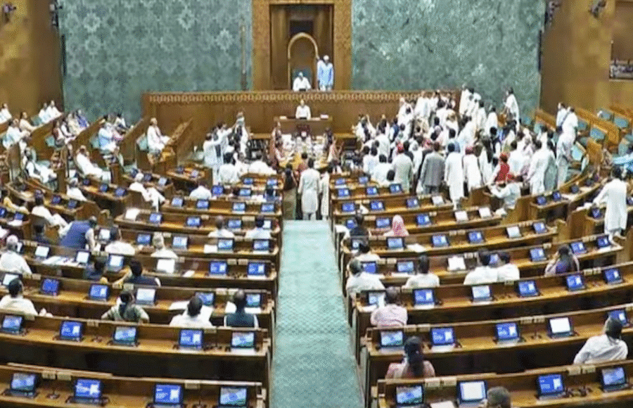 Trump Claim in Parliament