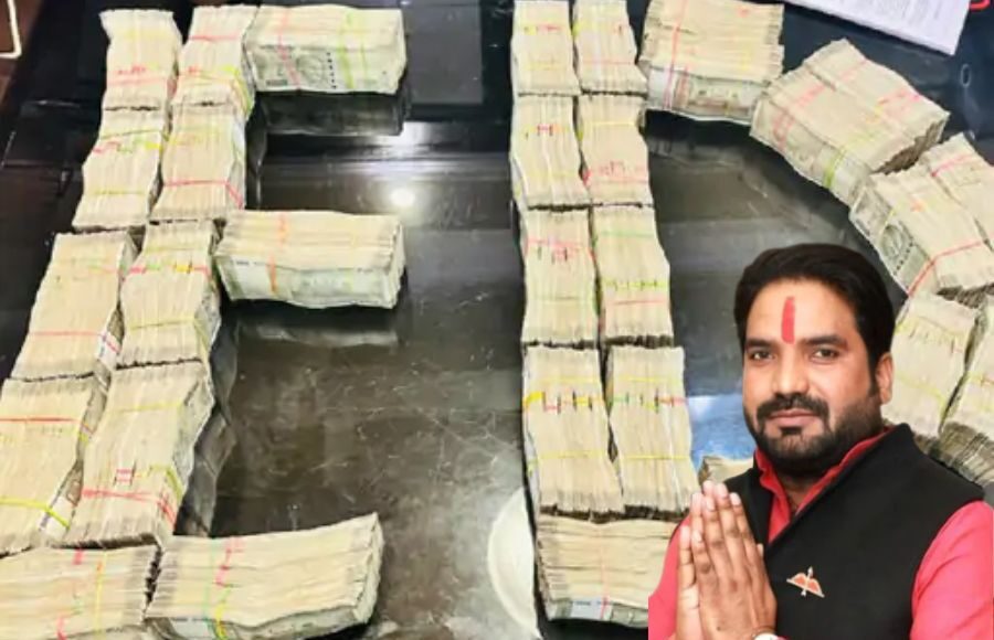 ED officers seize Rolls Royce, cash from Jaipur businessman Mukesh Manveer’s residence